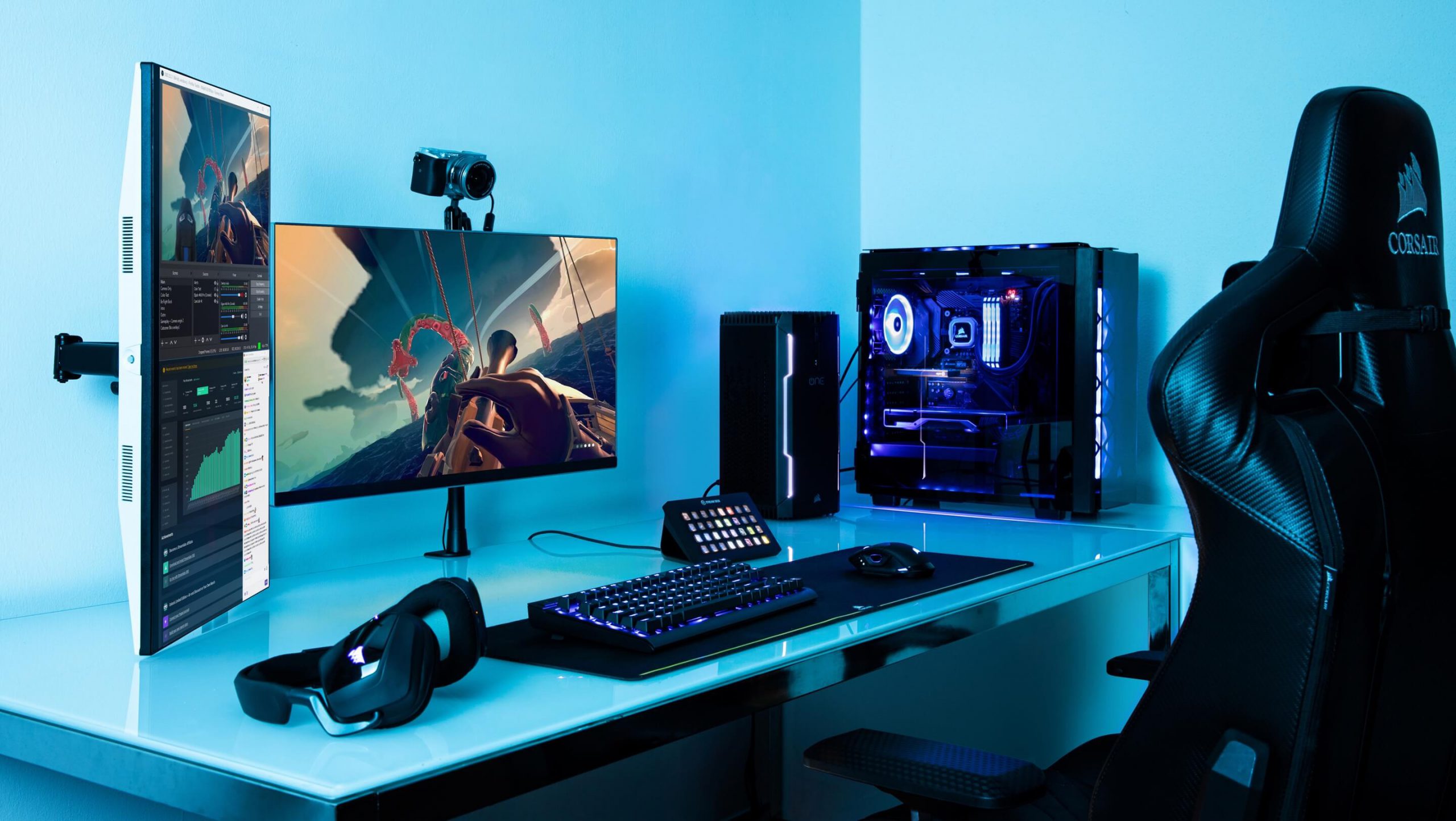 کارت کپچر Elgato مدل 4K60 PRO