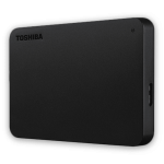 هارد اکسترنال توشیبا Toshiba Canvio Basics، ظرفیت 2 ترابایت