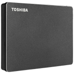 هارد اکسترنال توشیبا Toshiba Canvio Gaming، ظرفیت 1 ترابایت - تصویر 2