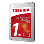هارد اینترنال توشیبا Toshiba P300، ظرفیت 1 ترابایت
