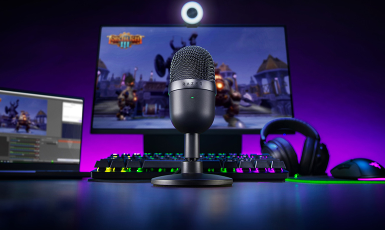 میکروفون ریزر RAZER SEIREN MINI
