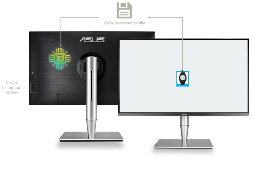 مانیتور ایسوس Asus ProArt Display PA32UC-K