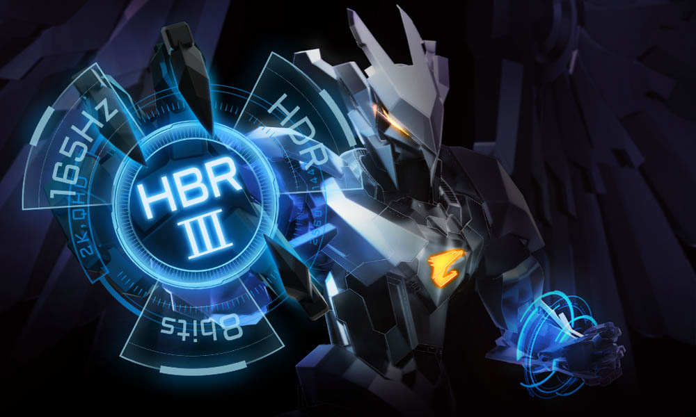 مانیتور گیمینگ آروس AORUS CV27Q مانیتور گیمینگ آروس AORUS CV27Q