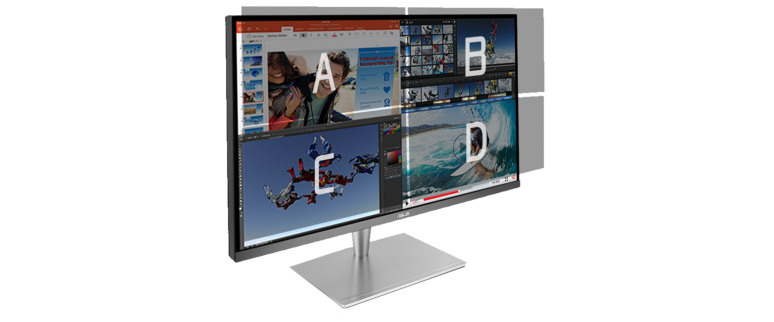 مانیتور ایسوس Asus ProArt Display PA32UC-K