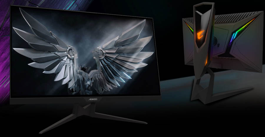 مانیتور گیمینگ آروس AORUS KD25F مانیتور گیمینگ آروس AORUS KD25F