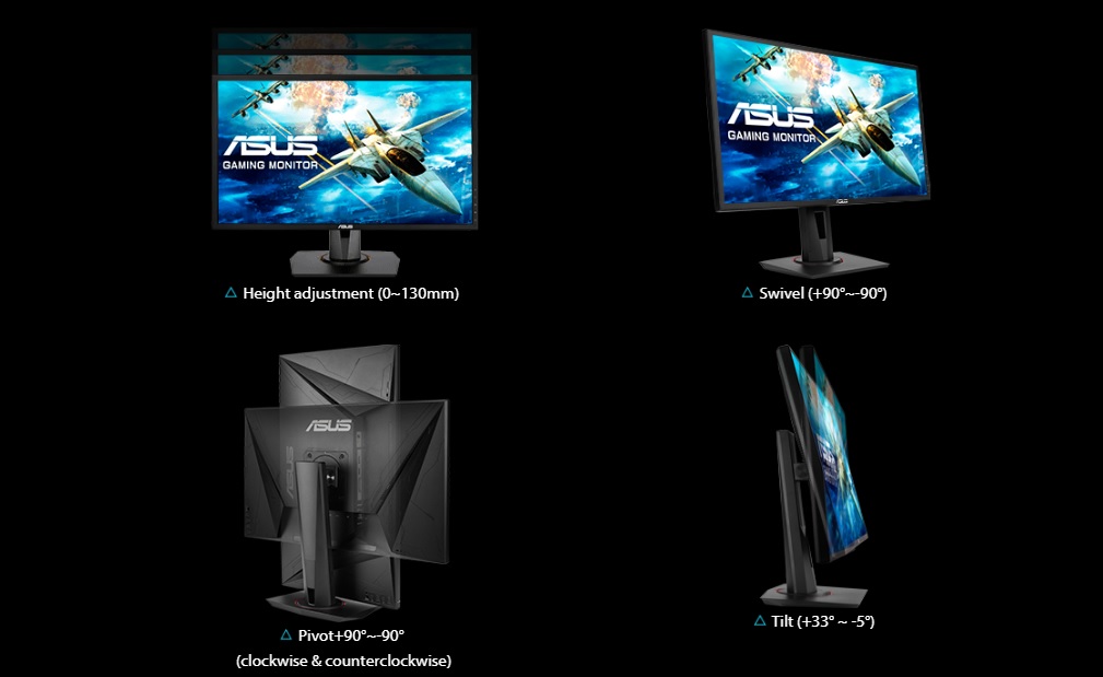 مانیتور ایسوس Asus VG248QG مانیتور ایسوس Asus VG248QG