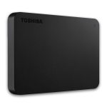 هارد اکسترنال توشیبا Toshiba Canvio Basics، ظرفیت 2 ترابایت