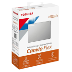 هارد اکسترنال توشیبا مدل TOSHIBA Convio Flex-ظرفیت 1 ترابایت - تصویر 5
