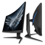 مانیتور گیمینگ آروس AORUS CV27F - تصویر 2
