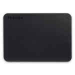 هارد اکسترنال توشیبا Toshiba Canvio Basics، ظرفیت 2 ترابایت