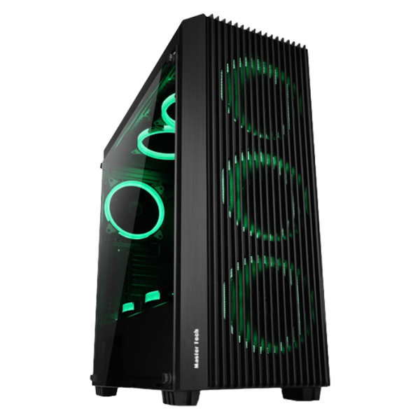 سیستم گیمینگ میان رده الایت PC Gaming TECCAF Elite