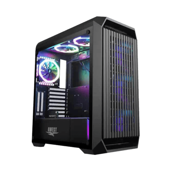 سیستم گیمینگ فوق حرفه ای تکاف نوک PC Gaming TECCAF NUKE