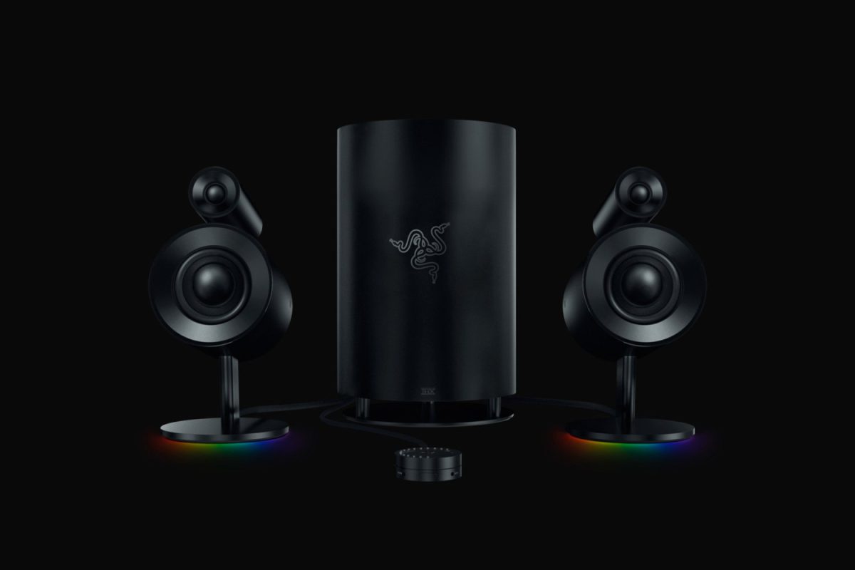 اسپیکر گیمینگ ریزر Razer Nommo Pro