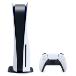 کنسول پلی استیشن PS5 استاندارد دیسک خور  PlayStation 5 Standard