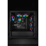 فن خنک کننده CPU مدل  Corsair H100i ELITE CAPELLIX - تصویر 5