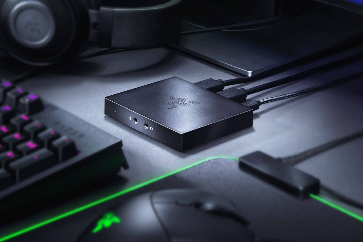 کارت کپچر ریزر Razer Ripsaw HD