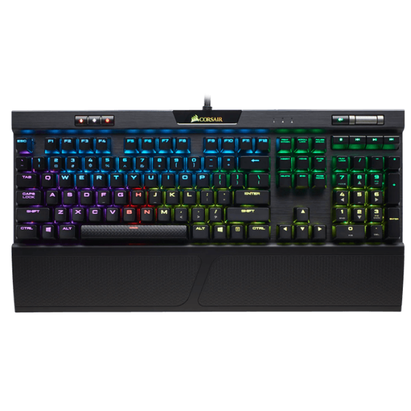 کیبورد کورسیر CORSAIR K70 RGB MK 2