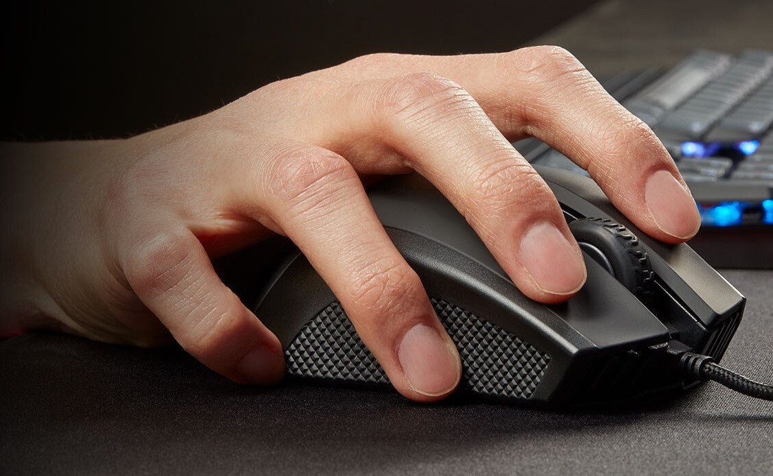 موس گیمینگ کورسیر CORSAIR IRONCLAW موس گیمینگ کورسیر CORSAIR IRONCLAW