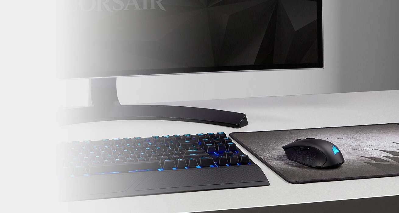 موس گیمینگ کورسیر CORSAIR HARPOON RGB WIRELESS موس گیمینگ کورسیر CORSAIR HARPOON RGB WIRELESS