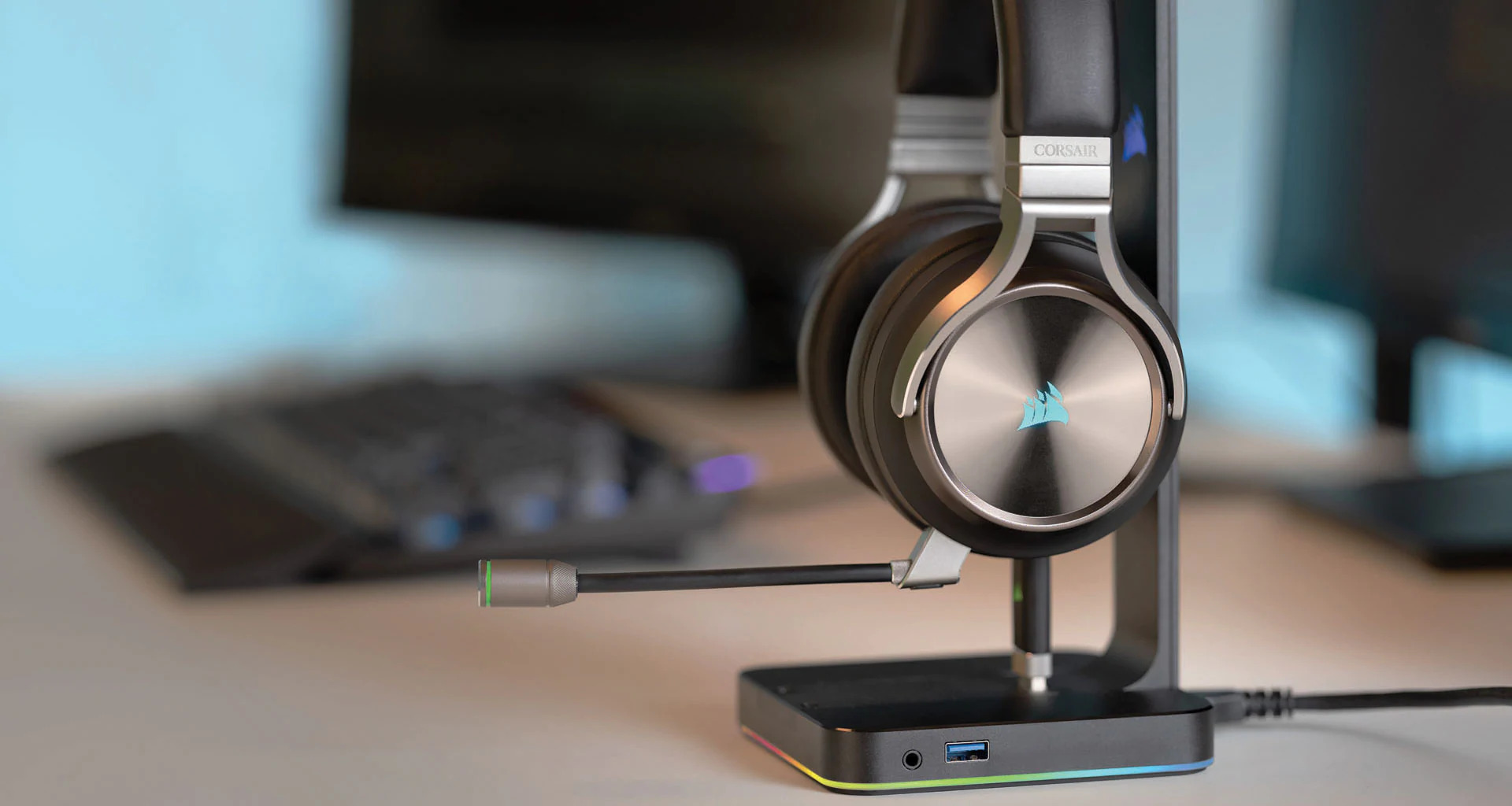 هدست گیمینگ Corsair VIRTUOSO SE هدست گیمینگ Corsair VIRTUOSO SE