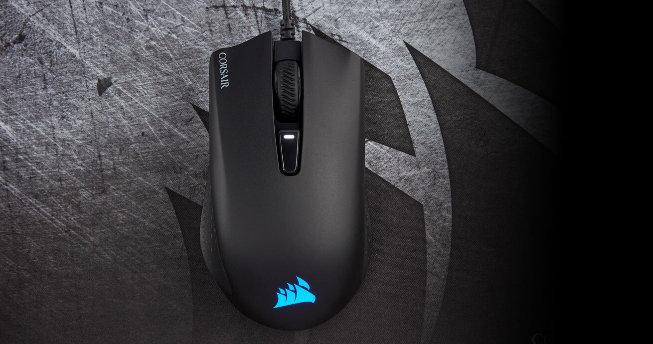 موس گیمینگ کورسیر CORSAIR HARPOON RGB WIRELESS موس گیمینگ کورسیر CORSAIR HARPOON RGB WIRELESS