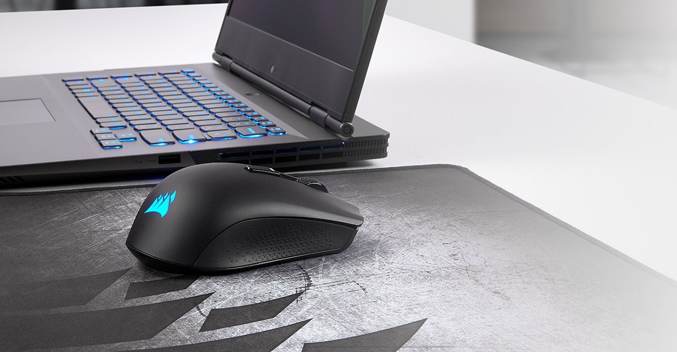 موس گیمینگ کورسیر CORSAIR HARPOON RGB WIRELESS موس گیمینگ کورسیر CORSAIR HARPOON RGB WIRELESS