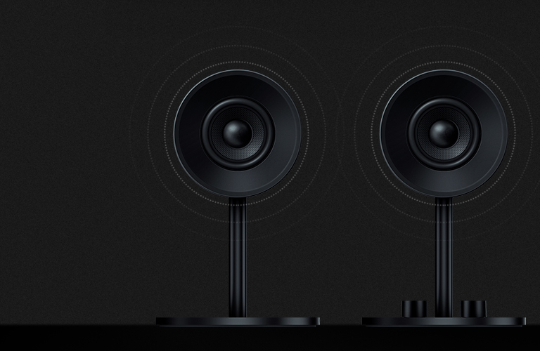اسپیکر گیمینگ ریزر Razer Nommo Chroma