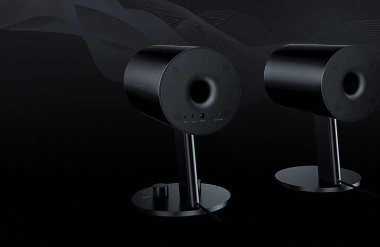 اسپیکر گیمینگ ریزر Razer Nommo Chroma