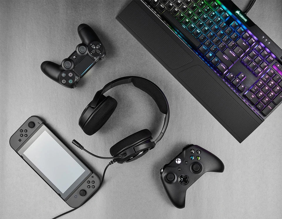 هدست گیمینگ Corsair HS35 STEREO