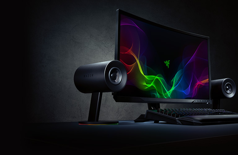 اسپیکر گیمینگ ریزر Razer Nommo Chroma