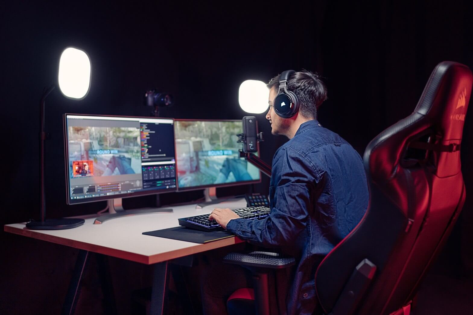 میکروفن Elgato Wave 3