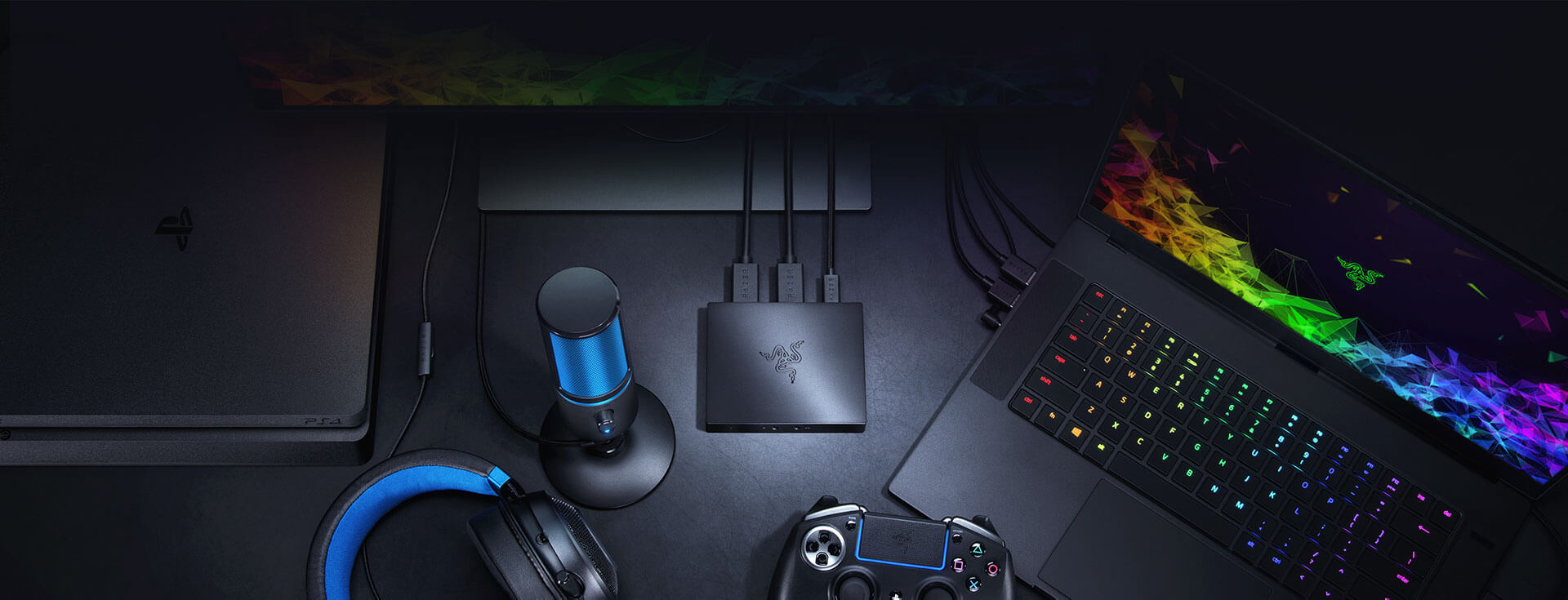کارت کپچر ریزر Razer Ripsaw HD