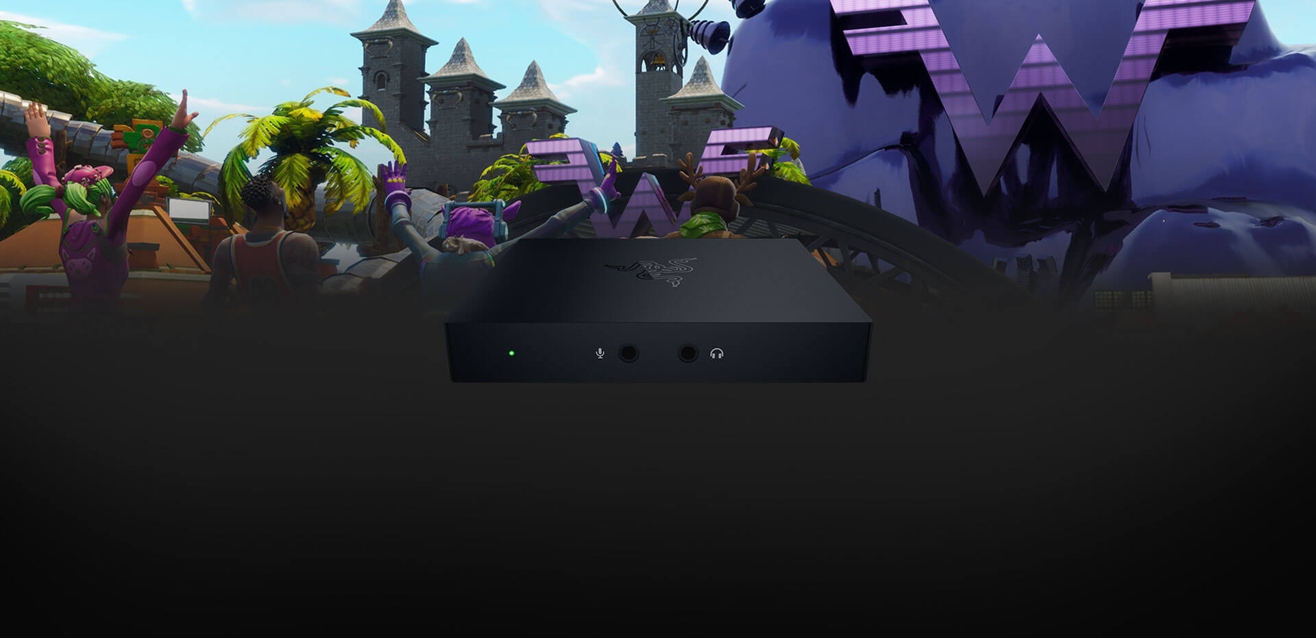 کارت کپچر ریزر Razer Ripsaw HD