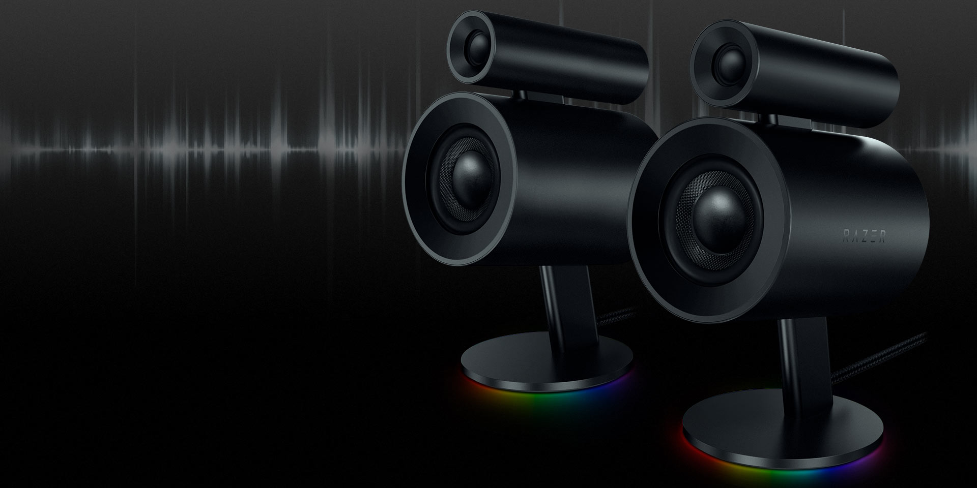 اسپیکر گیمینگ ریزر Razer Nommo Pro