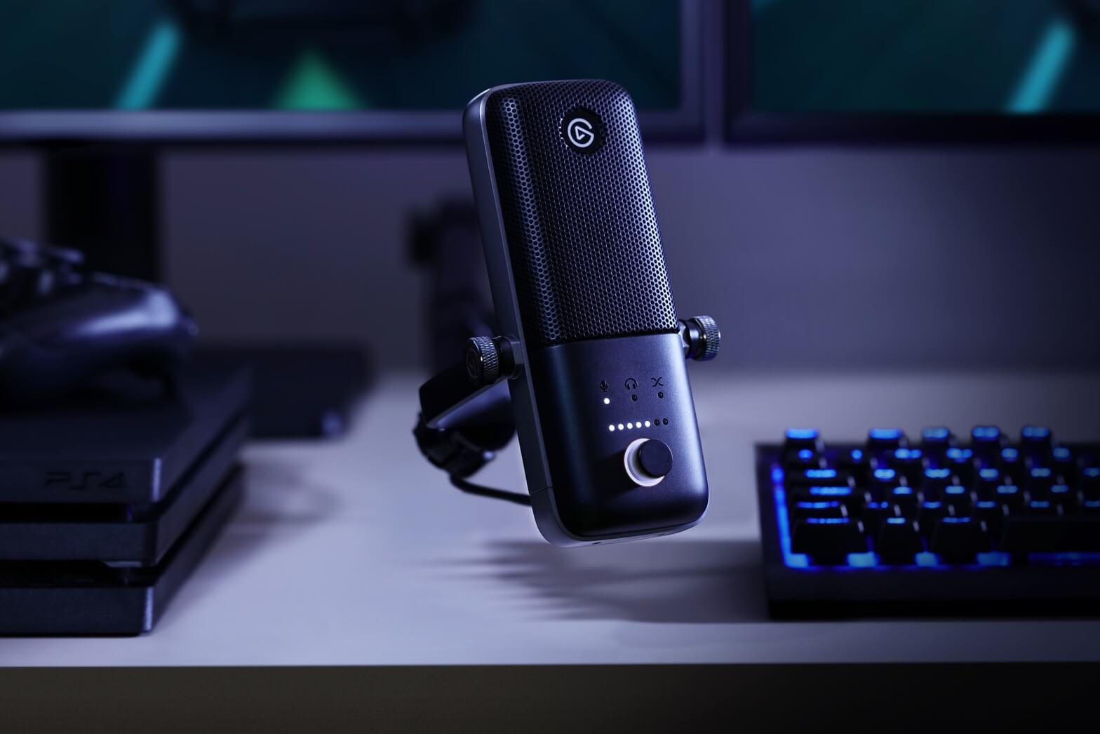 میکروفن Elgato Wave 3