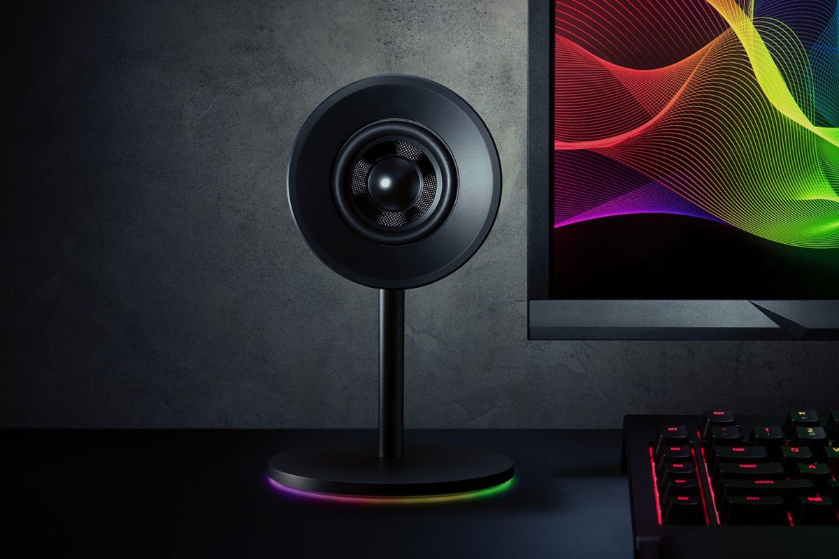 اسپیکر گیمینگ ریزر Razer Nommo Chroma