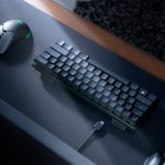 کيبورد ريزر Razer Huntsman mini با سوییچ قرمز