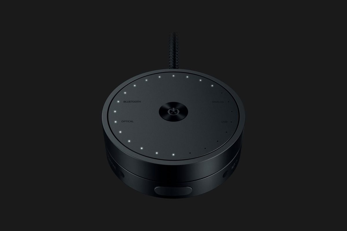 اسپیکر گیمینگ ریزر Razer Nommo Pro