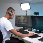 هدست گیمینگ Corsair VIRTUOSO SE
