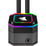 فن خنک کننده CPU مدل Corsair H100i ELITE CAPELLIX