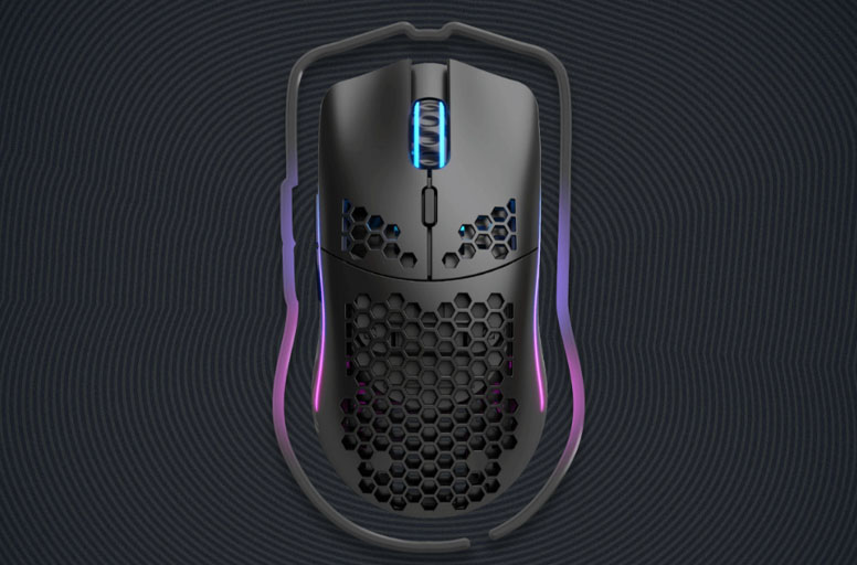 ماوس گیمینگ گلوریس مدل Glorious Model O Wireless