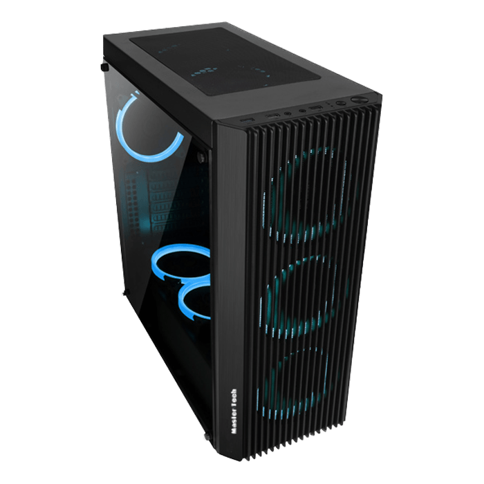 سیستم گیمینگ میان رده الایت PC Gaming TECCAF Elite سیستم گیمینگ میان رده الایت PC Gaming TECCAF Elite