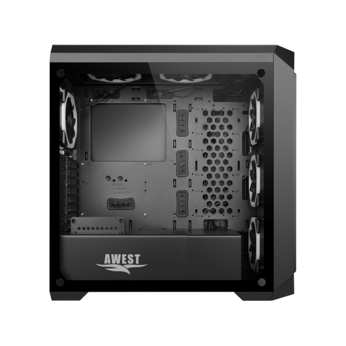 سیستم گیمینگ فوق حرفه ای تکاف نوک PC Gaming TECCAF NUKE سیستم گیمینگ فوق حرفه ای تکاف نوک PC Gaming TECCAF NUKE