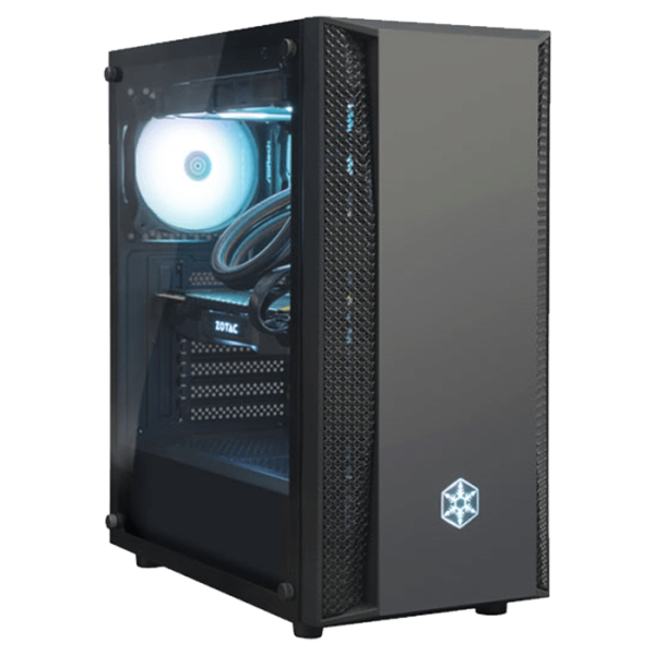 سیستم گیمینگ قدرتمند تکاف پرو PC GamingTECCAF PRO