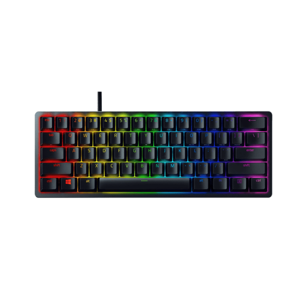 کيبورد ريزر Razer Huntsman mini با سوییچ قرمز