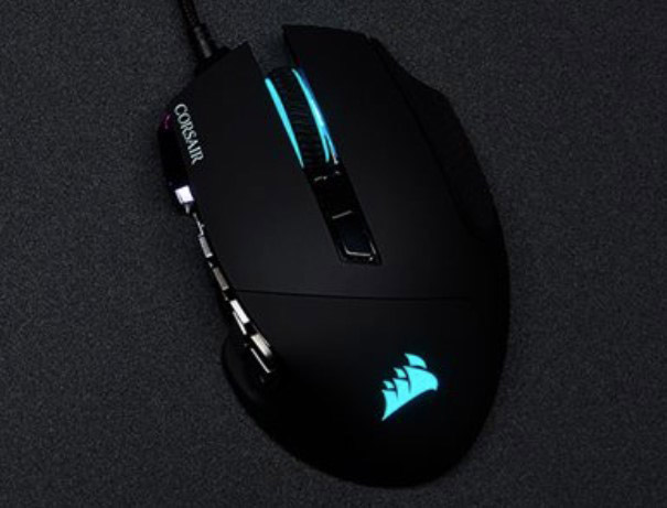 موس گیمینگ کورسیر Corsair Scimitar Elite موس گیمینگ کورسیر Corsair Scimitar Elite