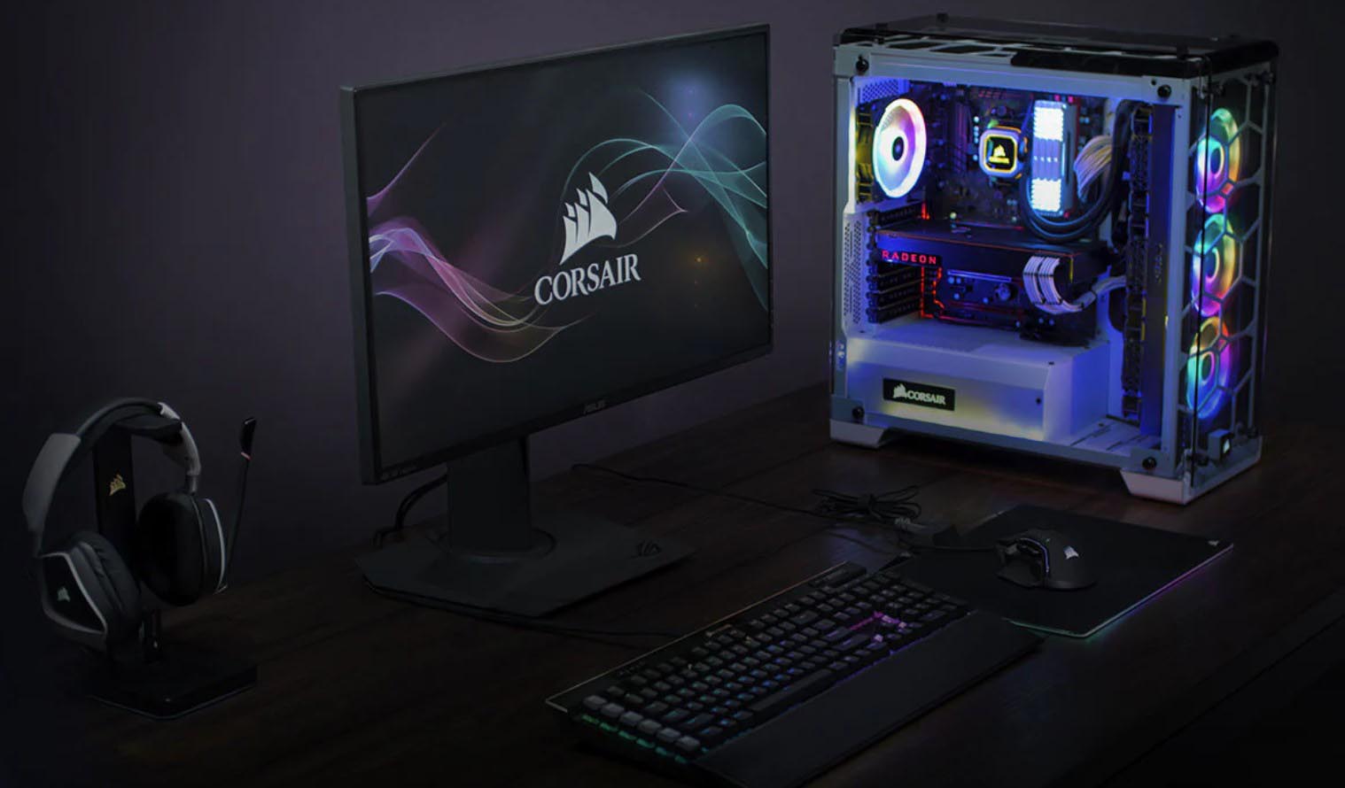 موس گیمینگ کورسیر CORSAIR IRONCLAW Wireless موس گیمینگ کورسیر CORSAIR IRONCLAW Wireless