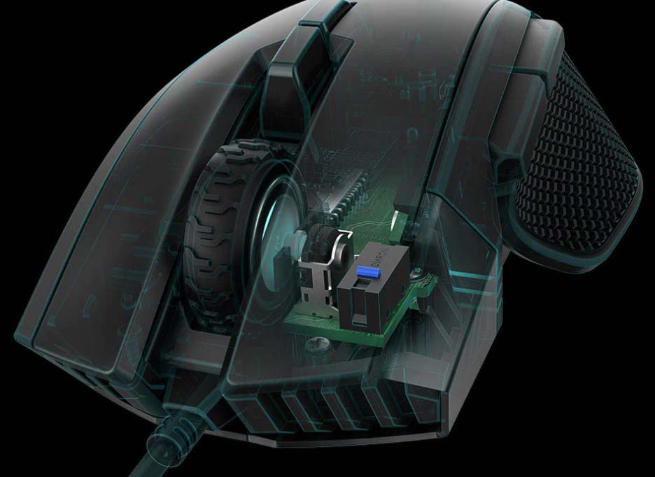 موس گیمینگ کورسیر CORSAIR IRONCLAW موس گیمینگ کورسیر CORSAIR IRONCLAW