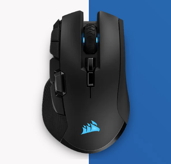 موس گیمینگ کورسیر CORSAIR IRONCLAW Wireless موس گیمینگ کورسیر CORSAIR IRONCLAW Wireless