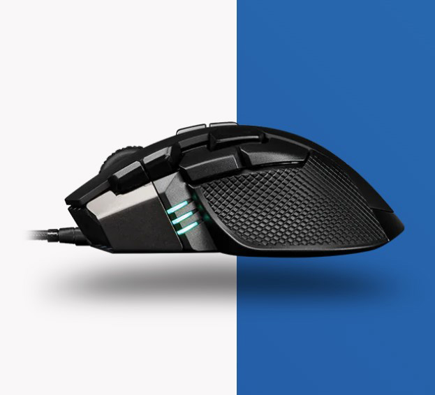 موس گیمینگ کورسیر CORSAIR IRONCLAW Wireless موس گیمینگ کورسیر CORSAIR IRONCLAW Wireless